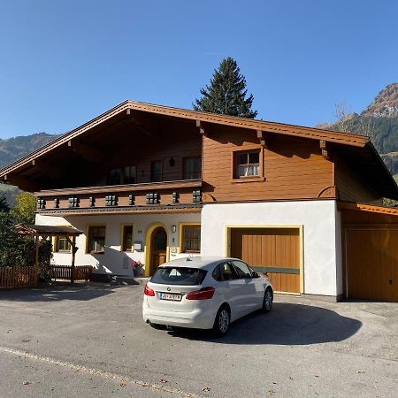 Appartement Brandner Bad Hofgastein Exteriör bild