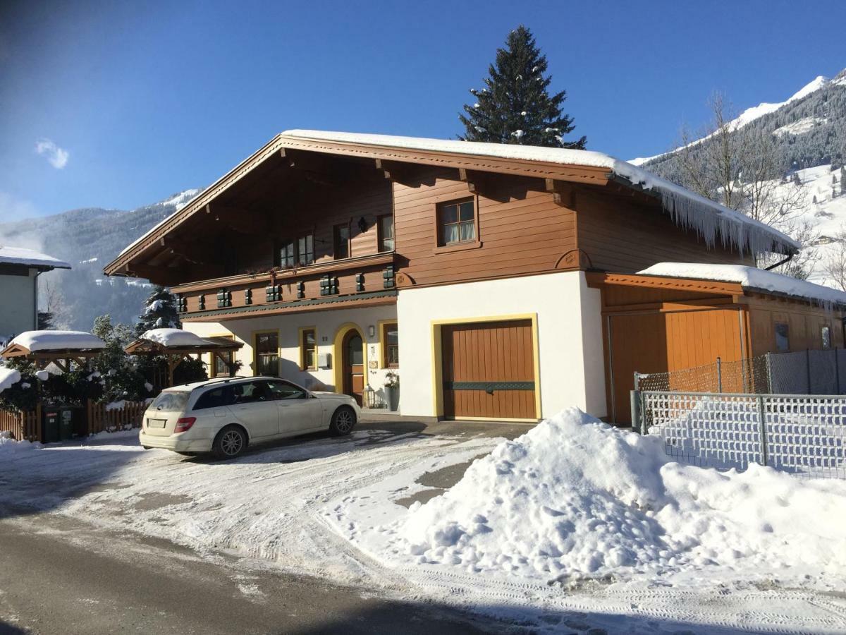 Appartement Brandner Bad Hofgastein Exteriör bild
