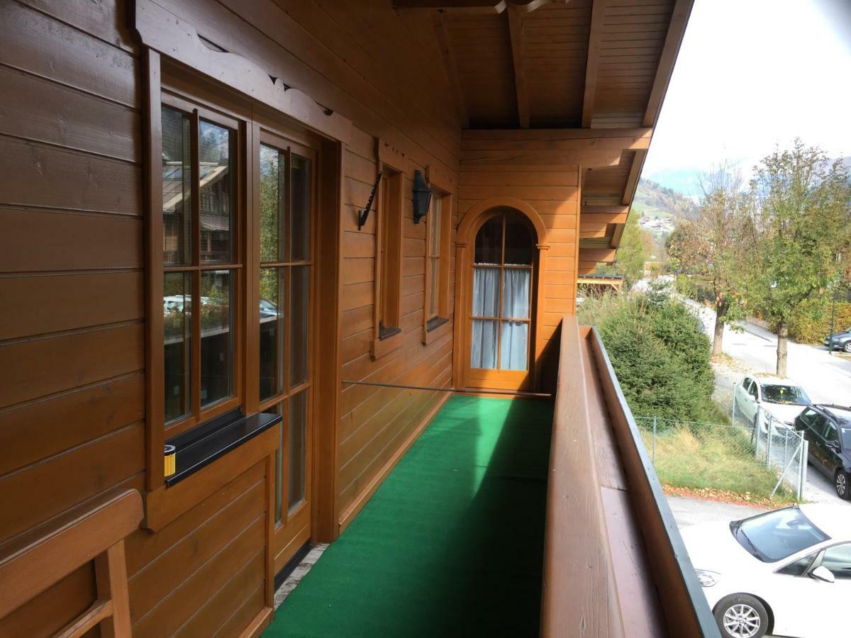 Appartement Brandner Bad Hofgastein Exteriör bild