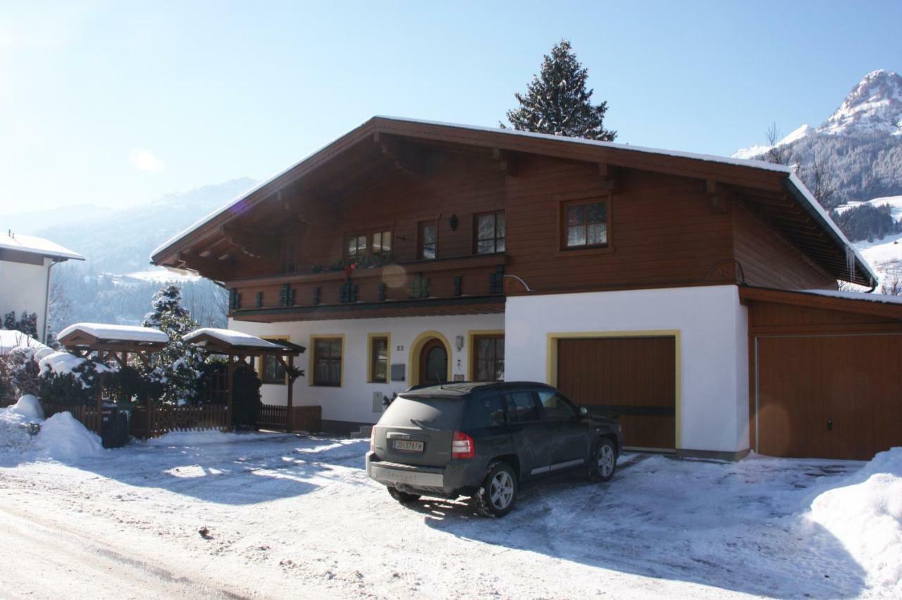 Appartement Brandner Bad Hofgastein Exteriör bild