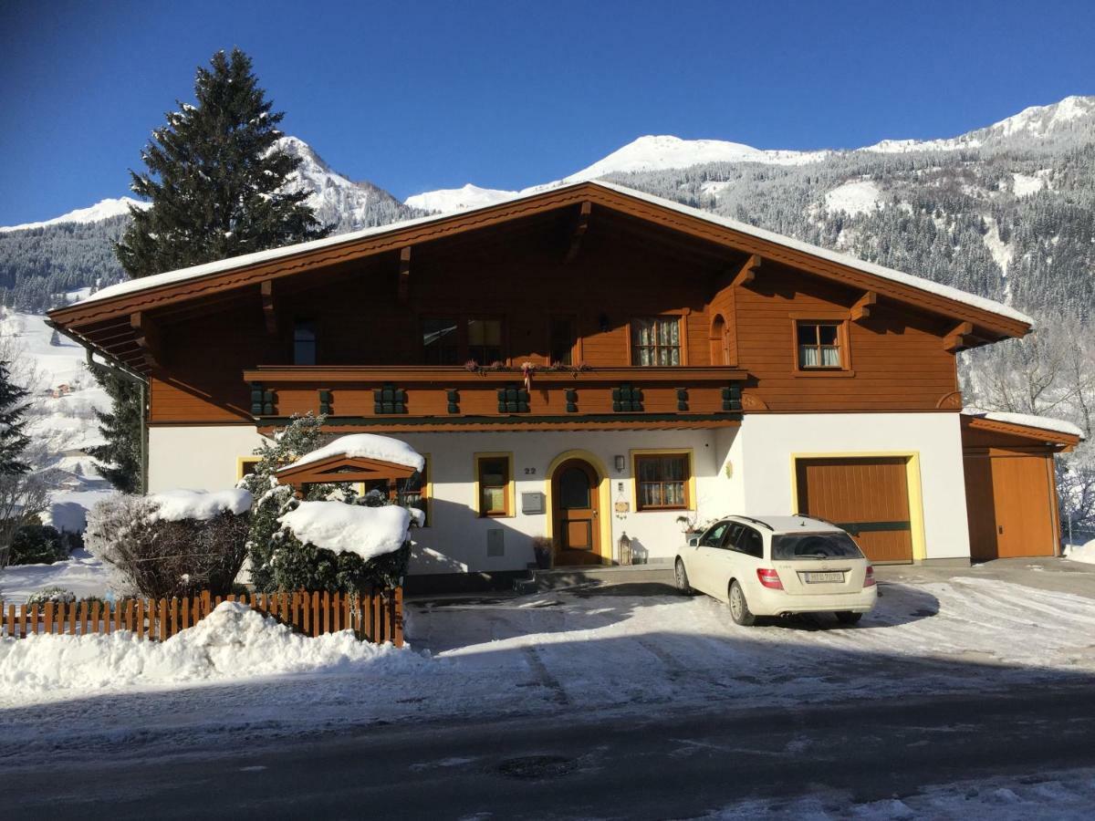 Appartement Brandner Bad Hofgastein Exteriör bild