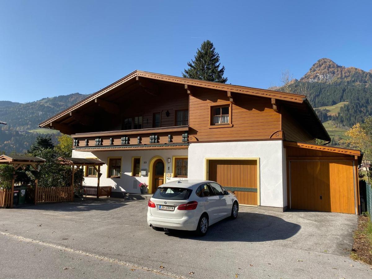 Appartement Brandner Bad Hofgastein Exteriör bild