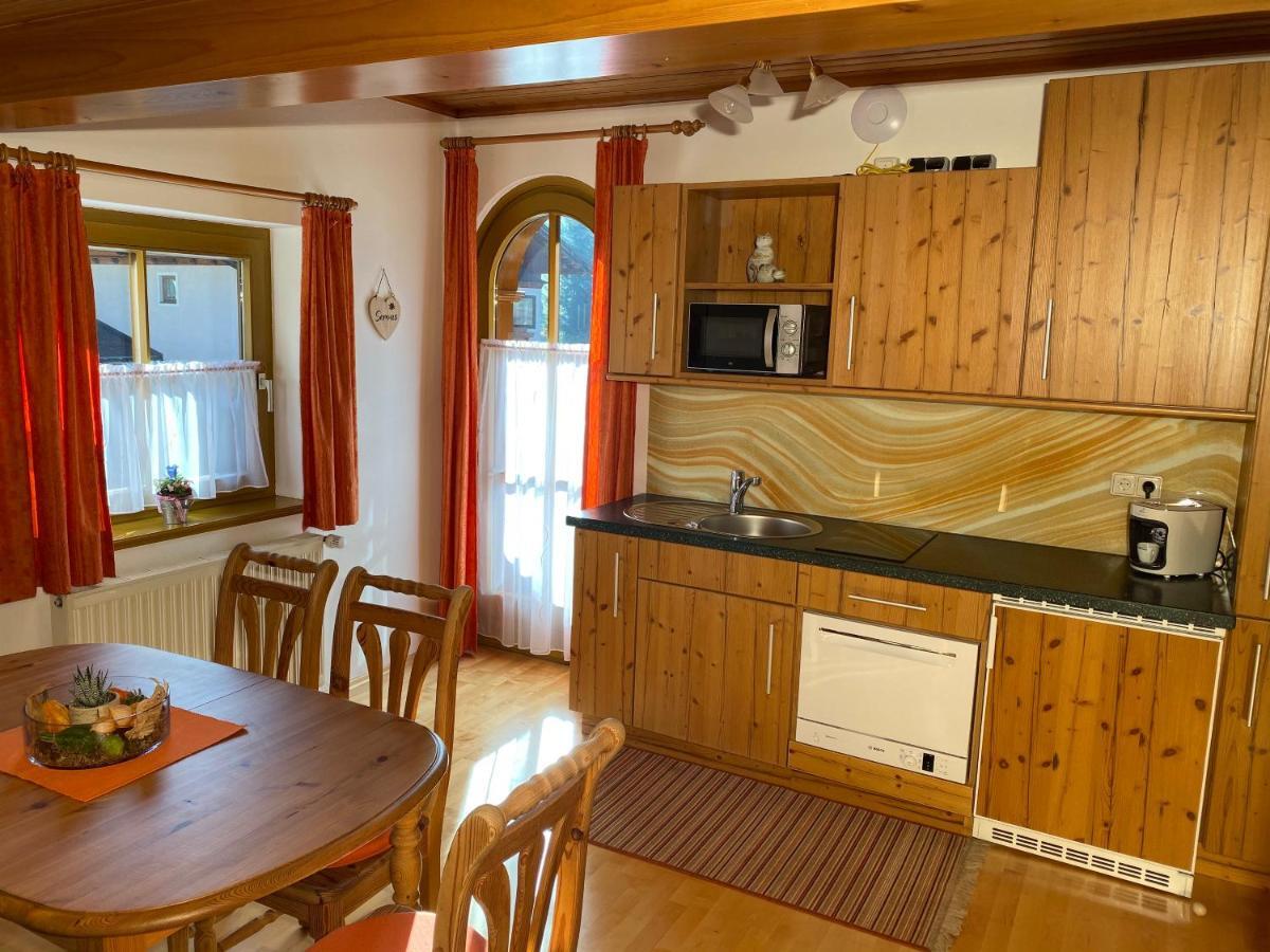 Appartement Brandner Bad Hofgastein Exteriör bild