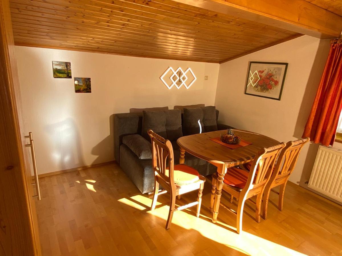 Appartement Brandner Bad Hofgastein Exteriör bild