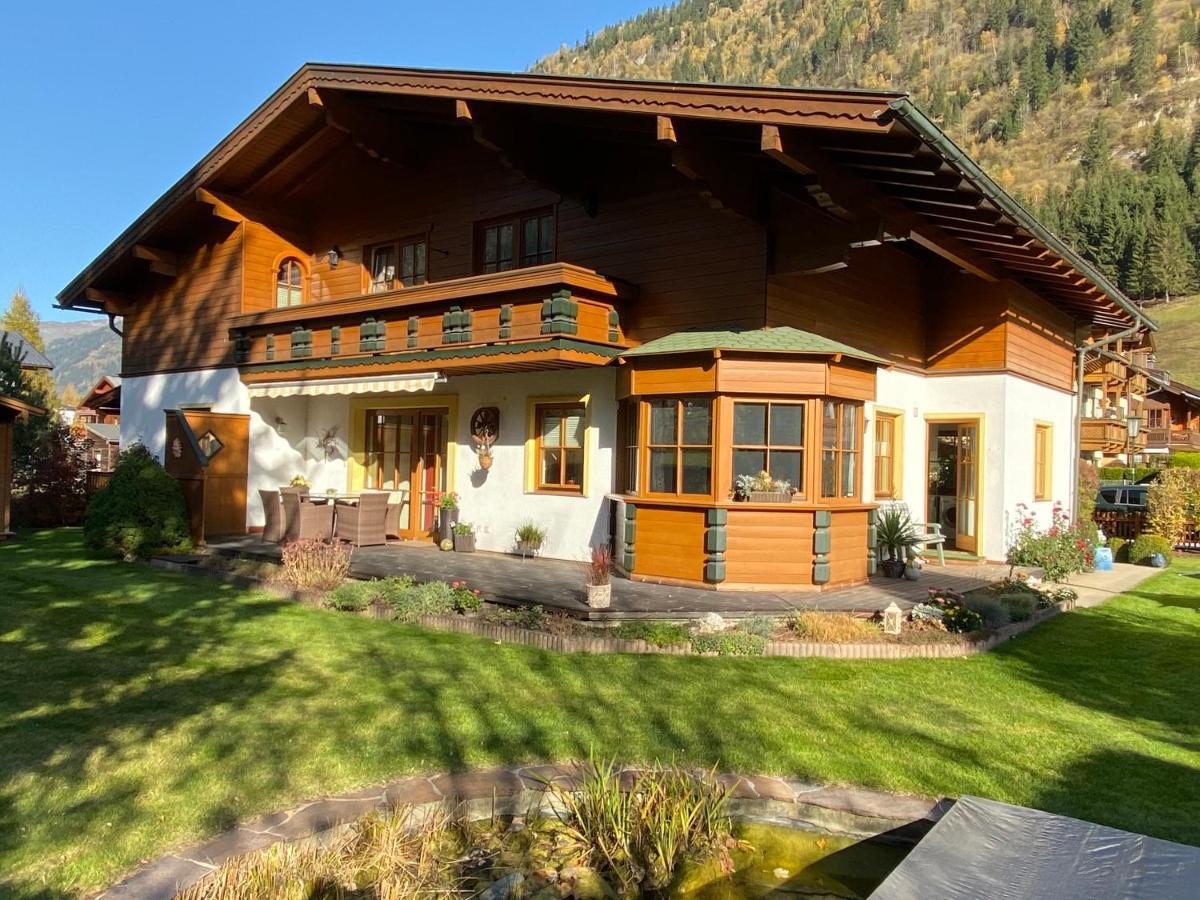 Appartement Brandner Bad Hofgastein Exteriör bild