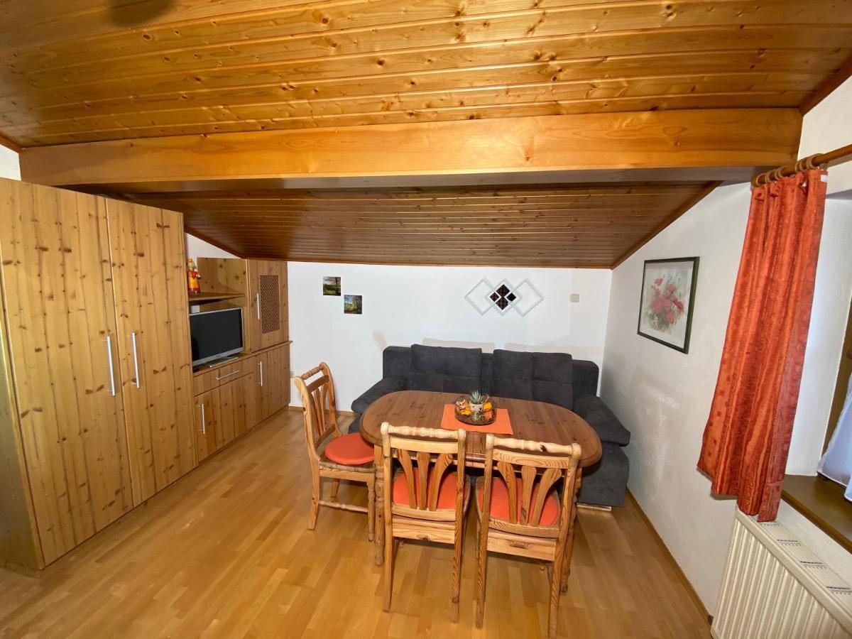 Appartement Brandner Bad Hofgastein Exteriör bild